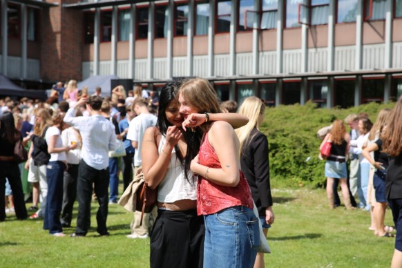 Første skoledag